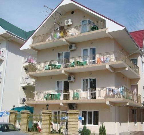 Svetlana Guest House Adler Exterior foto